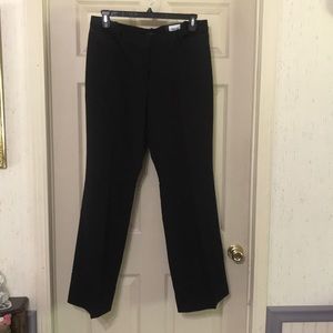 Worthington Curvy Fit trouser pants